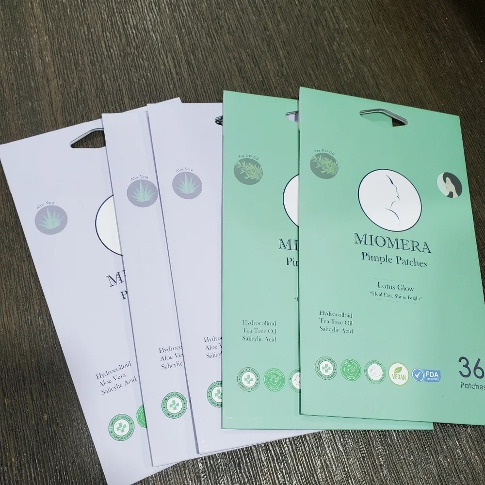 Pimple Patches